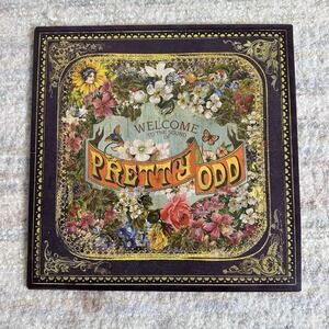 PANIC AT THE DISCO - Pretty Odd (Vinyl LP) 2017 Decaydance 430524 Used